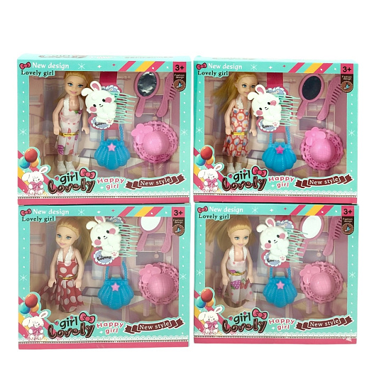 Игрушка "Кукла"