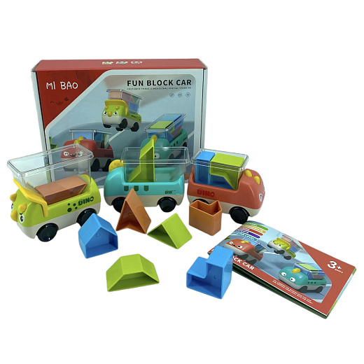 Игрушка  "Машина"