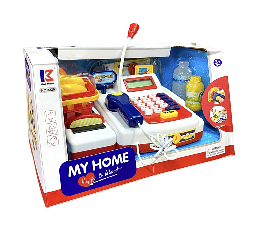 Игровой набор для девочек