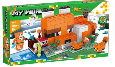 Игрушка "Конструктор"