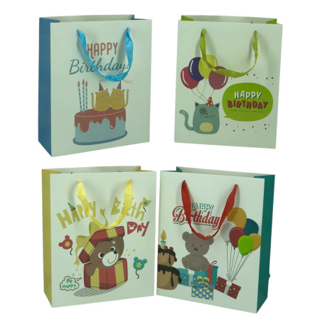 Подарочный пакет