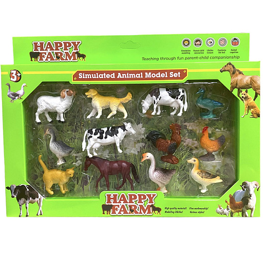 Игрушка "Животные"