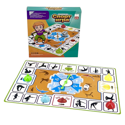 Игра настольная