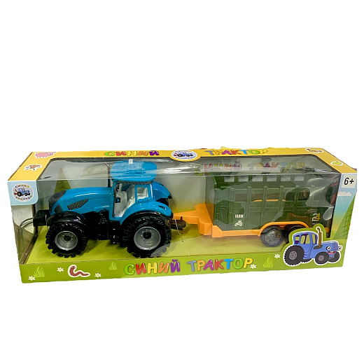 Игрушка "Трактор"