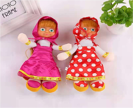 Игрушка "Кукла"
