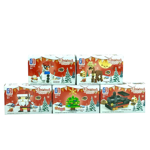 Игрушка "Конструктор"