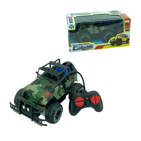 Игрушка "Машина на радиоуправлении"