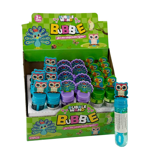 Игрушка «Мыльные пузыри»