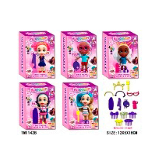 Игрушка "Кукла"