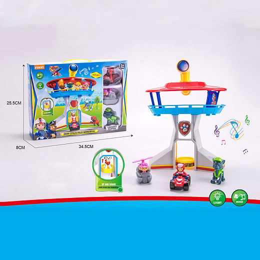 Игровой набор для девочек