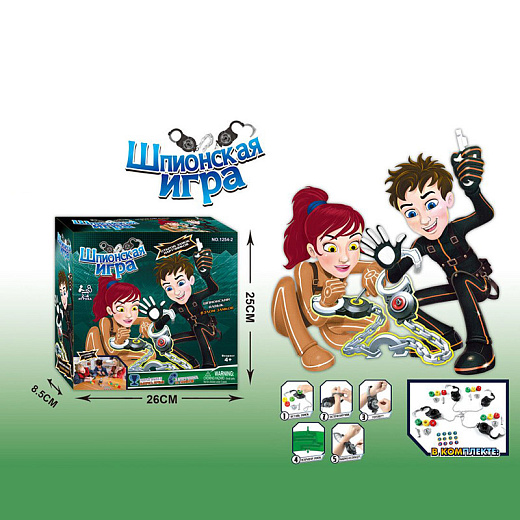 Шпионская игра