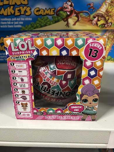 Игрушка "Кукла"