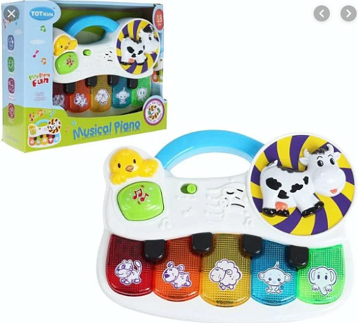 Игрушка пианино