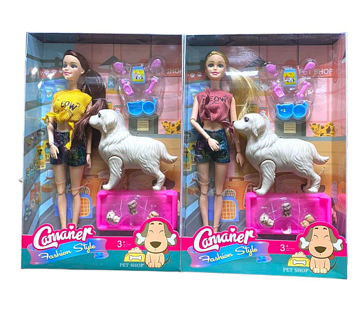 Игрушка "Кукла"