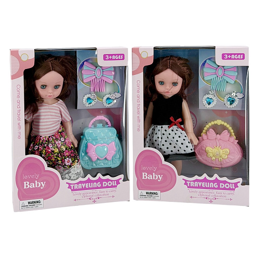 Игрушка "Кукла"