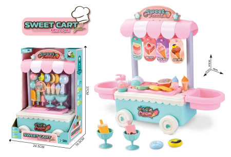 Игровой набор для девочек