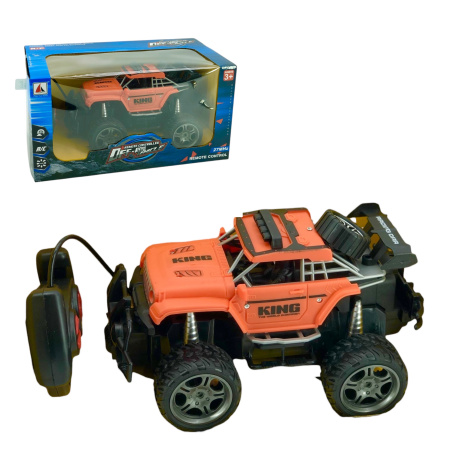 Игрушка "Машина на радиоуправлении"