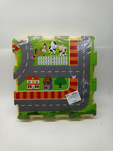 Игрушка "Коврик"