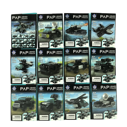 Игрушка "Конструктор"