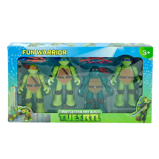 Игрушка "Герои"