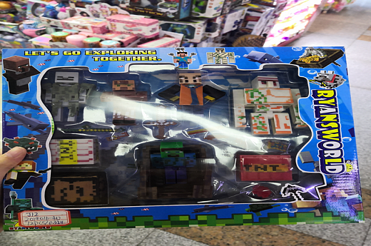 Игрушка "Человечек"