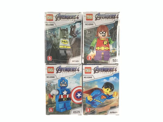 Игрушка "Конструктор"