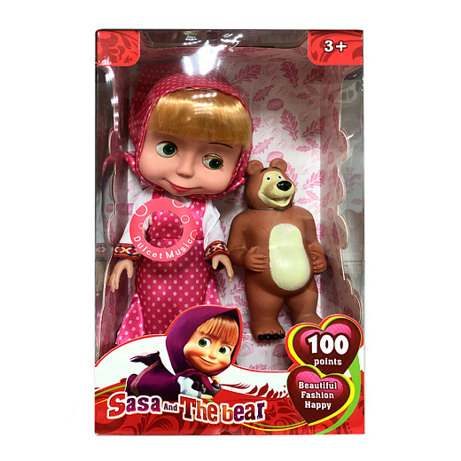Игрушка "Кукла"