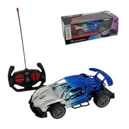 Игрушка "Машина на радиоуправлении"