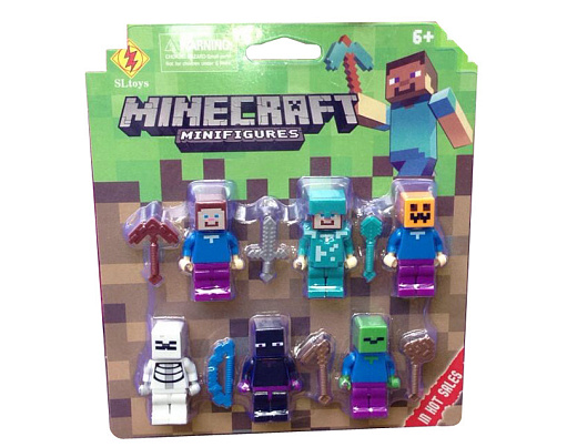 Игрушка "Герои"