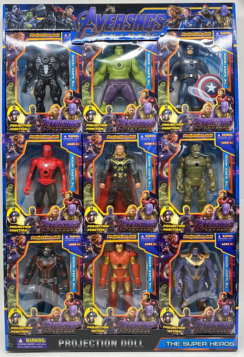 Игрушка "Герой"