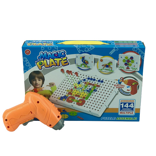 Игрушка "Конструктор"