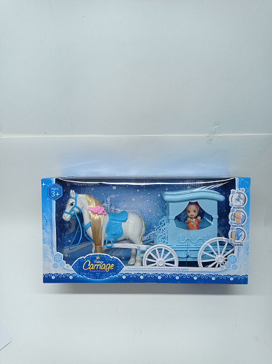 Игровой набор для девочек