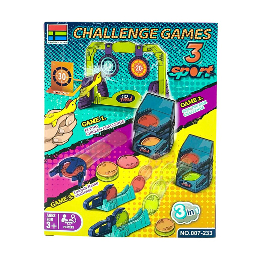 Игра настольная