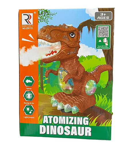 Игрушка "Динозавр"