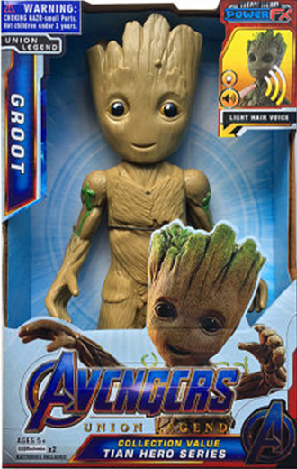 Игрушка "Кукла"