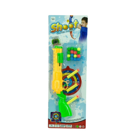 Игрушечное оружие