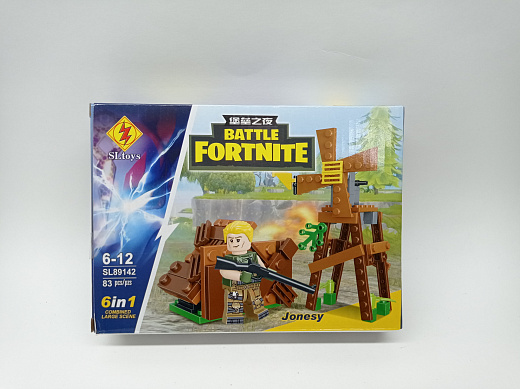 Игрушка "Конструктор"