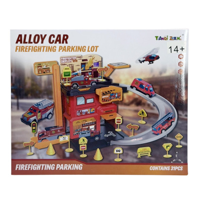 Игрушка "Конструктор"