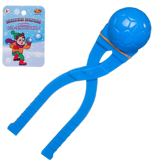 Игрушка "Снежколеп"