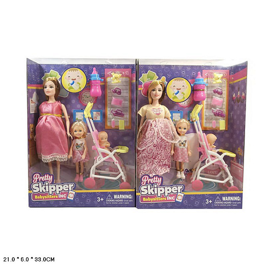 Игрушка "Кукла"