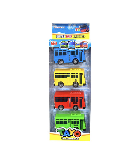 Игрушка "Автобус"