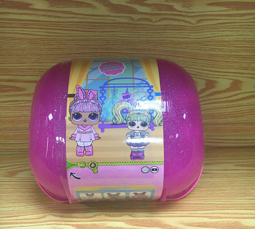 Игрушка "Кукла"