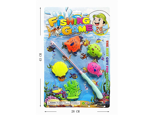 Игровой набор "Рыбалка"