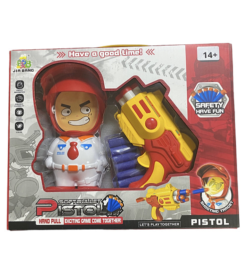 Игрушечное оружие