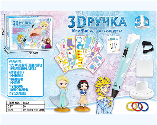 Игровой набор для девочек