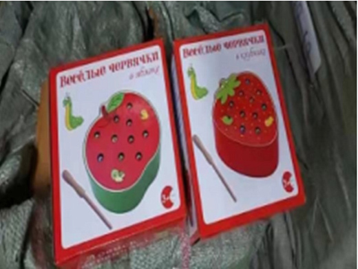Игровой набор для девочек