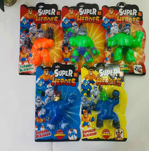 Игрушка "Герой"