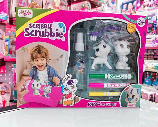 Игровой набор для девочек