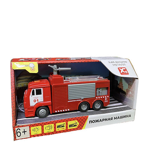 Игрушка "Машина"