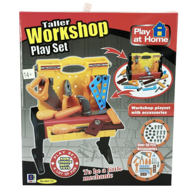 Игрушка "Конструктор"